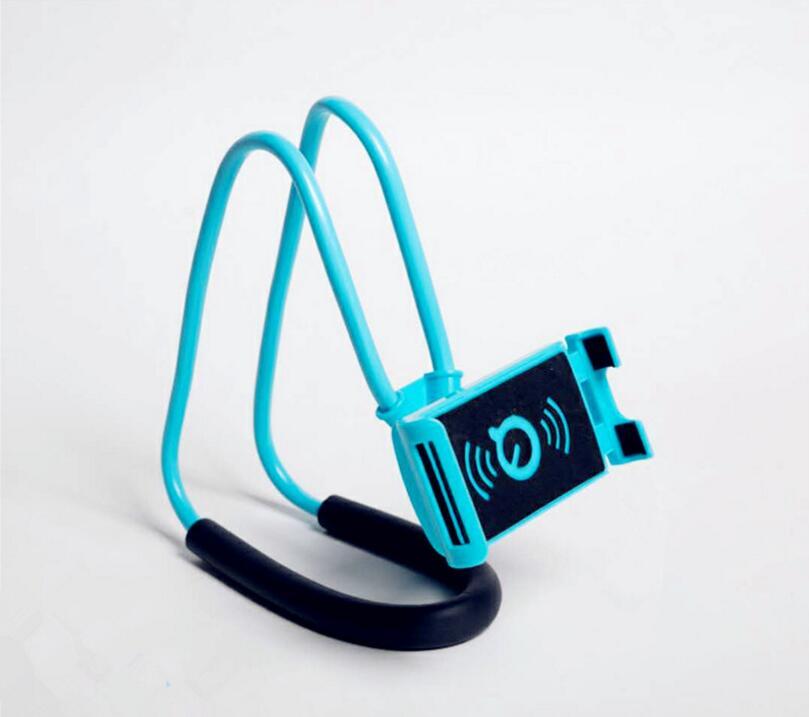 360° Rotating Universal Selfie Phone Holder – Hands-Free & Adjustable