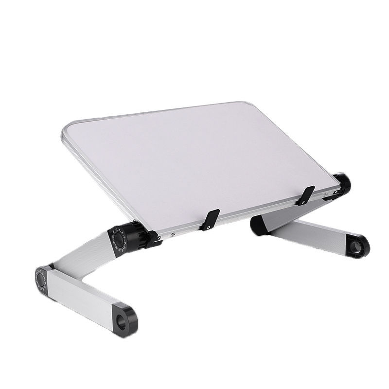 Ergonomic Foldable Laptop Stand & Tablet Holder | Adjustable Desk Stand for Better Posture