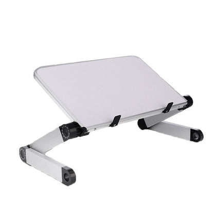 Ergonomic Foldable Laptop Stand & Tablet Holder | Adjustable Desk Stand for Better Posture