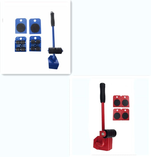 Professional Furniture Moving Tool Set | 5PCS Lifter & Mover Device for Easy Transport