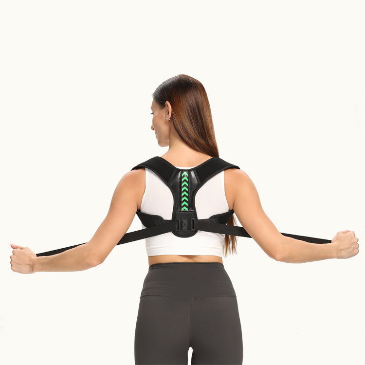 Posture Corrector | Anti-Camel Back & Sitting Correction Belt for Better Posture