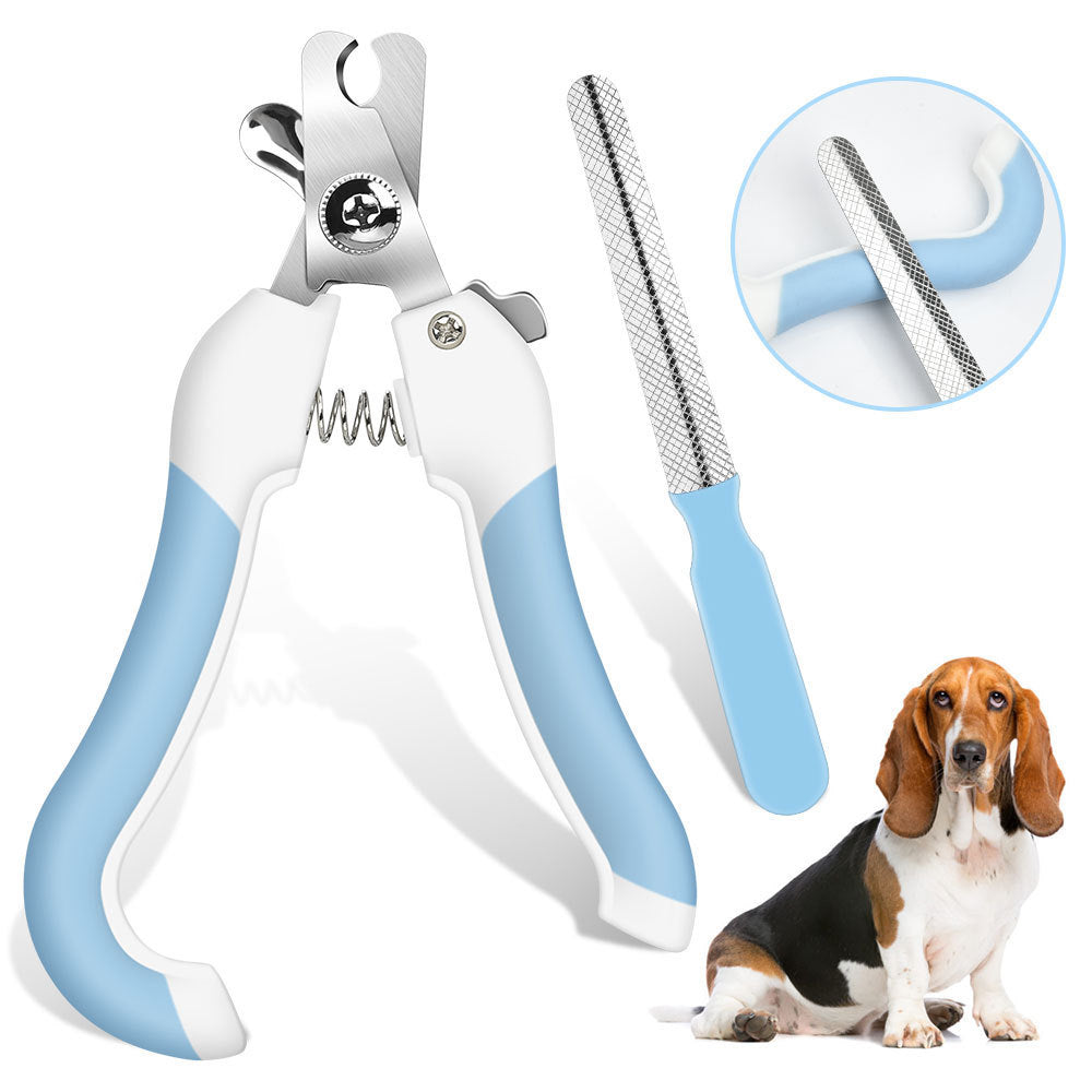 Pet Electric Nail Polisher & Manicure Tool Set – Safe & Easy Grooming for Dogs & Cats