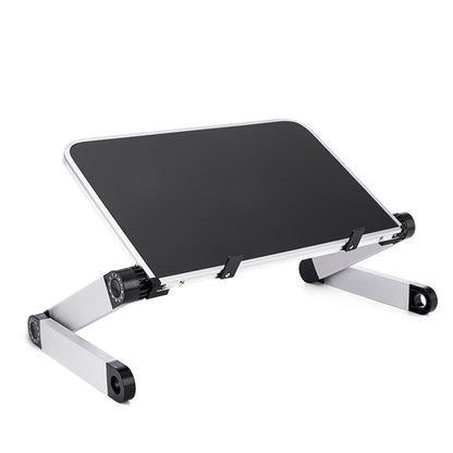 Ergonomic Foldable Laptop Stand & Tablet Holder | Adjustable Desk Stand for Better Posture