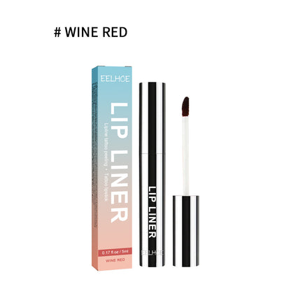 Waterproof Stripping Lip Liner – Long-Lasting Outline for Perfect Lips