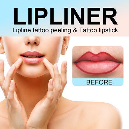 Waterproof Stripping Lip Liner – Long-Lasting Outline for Perfect Lips